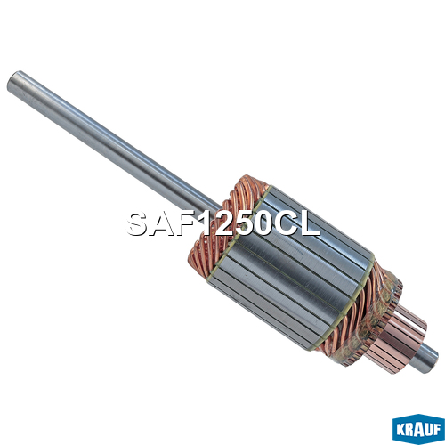 Ротор стартера - Krauf SAF1250CL