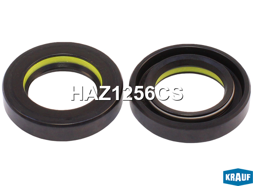Сальник рулевой рейки - Krauf HAZ1256CS