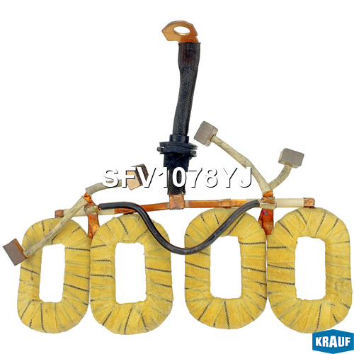 Статор стартера - Krauf SFV1078YJ