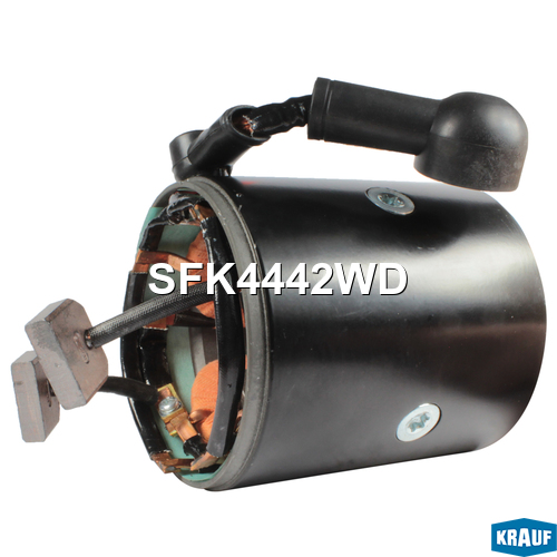 Статор стартера со стаканом - Krauf SFK4442WD