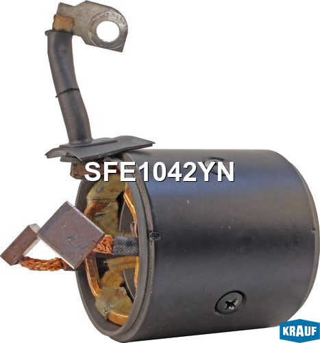Статор стартера со стаканом - Krauf SFE1042YN