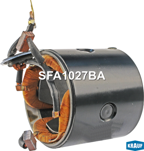 Статор стартера со стаканом - Krauf SFA1027BA