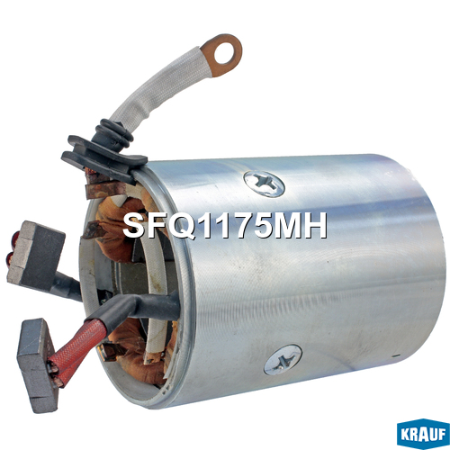 Статор стартера со стаканом - Krauf SFQ1175MH