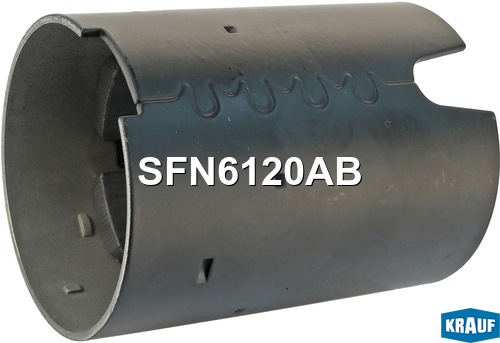 Статор стартера со стаканом - Krauf SFN6120AB