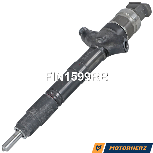 Форсунка топливная восстановленная - Motorherz FIN1599RB