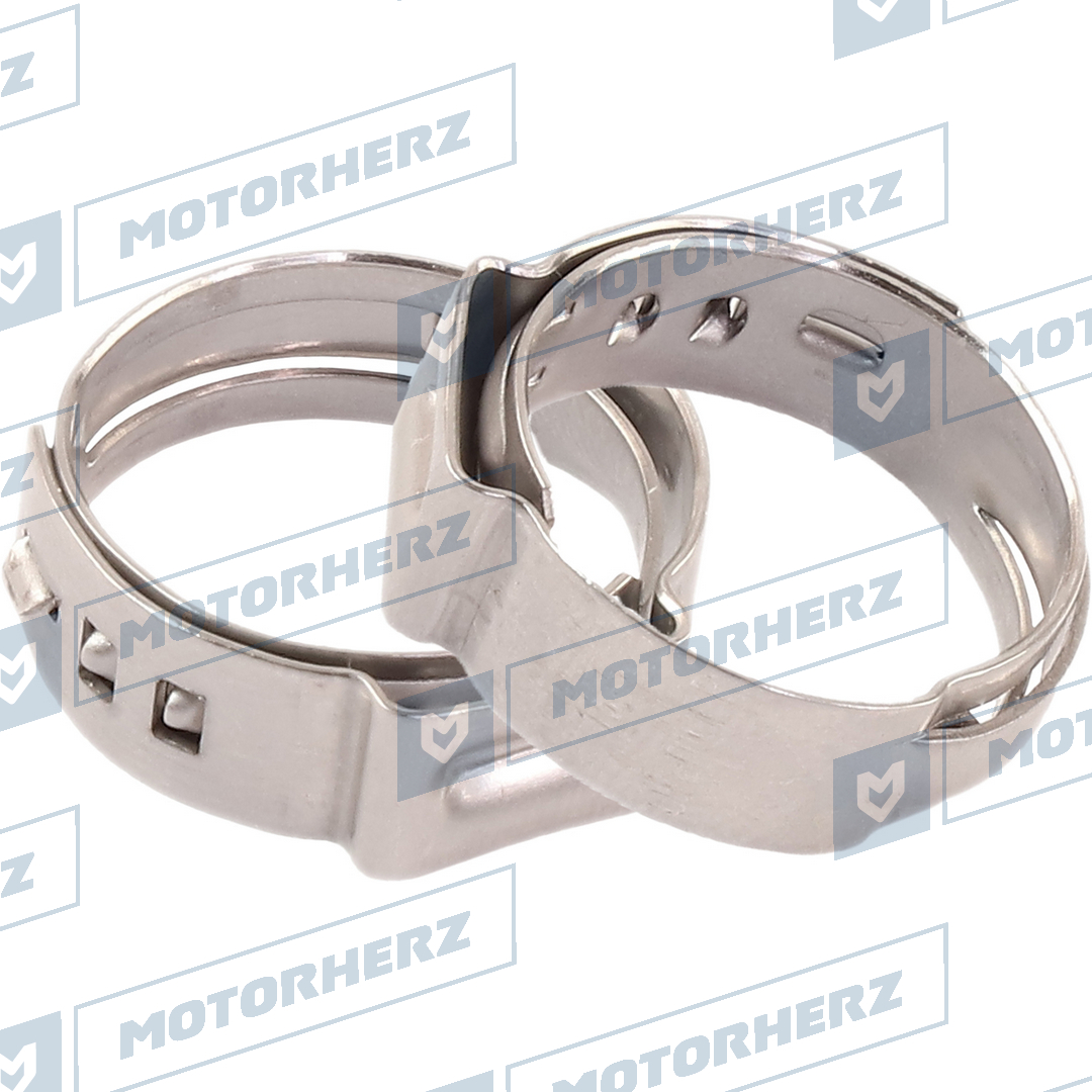 Хомут рулевой рейки - Motorherz HCZ0185