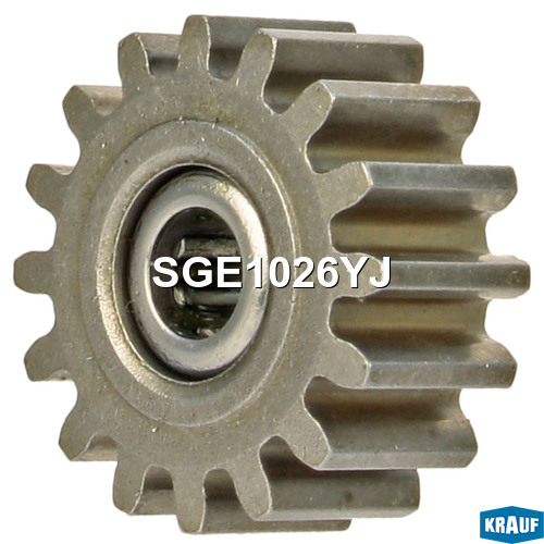 Шестерня редуктора стартера (gear wheel) - Krauf SGE1026YJ
