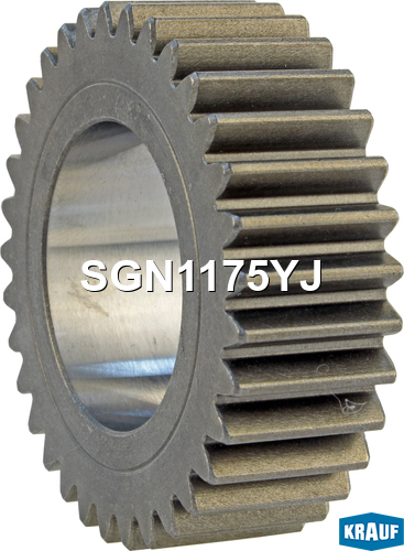 Шестерня редуктора стартера (gear wheel) - Krauf SGN1175YJ