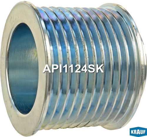 Шкив генератора - Krauf API1124SK