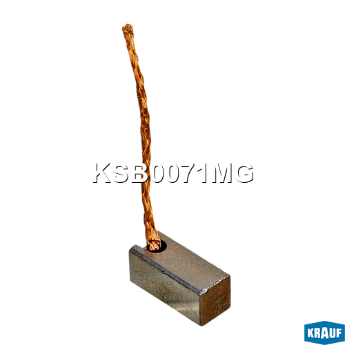 Щетка мотора отопителя - Krauf KSB0071MG