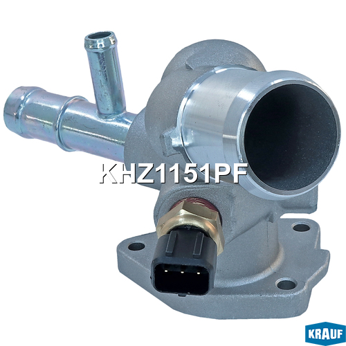 Патрубок системы охлаждения - Krauf KHZ1151PF