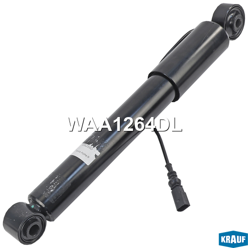 Амортизатор подвески задний - Krauf WAA1264DL