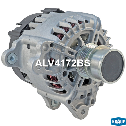 Генератор - Krauf ALV4172BS