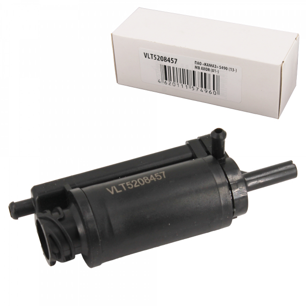 Насос бачка омывателя камаз 5490 (13-)/mb axor (01-) 24 в - Volton VLT5208457