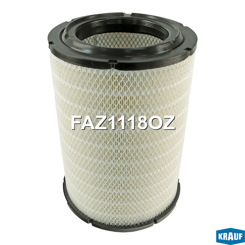 Фильтр воздушный - Krauf FAZ1118OZ