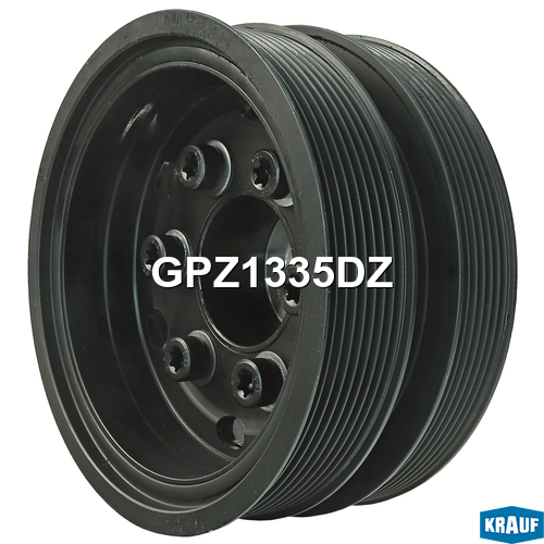 Шкив коленвала - Krauf GPZ1335DZ
