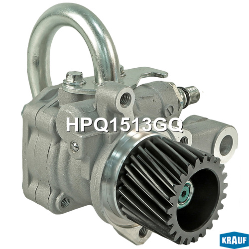 Насос гидроусилителя руля - Krauf HPQ1513GQ