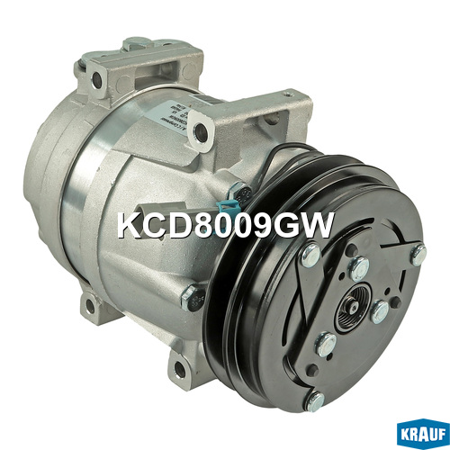Компрессор кондиционера - Krauf KCD8009GW