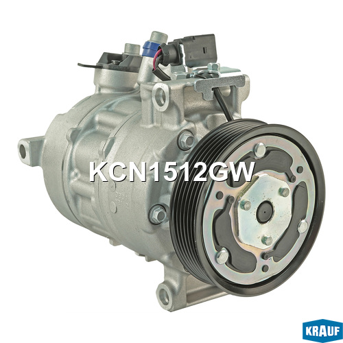 Компрессор кондиционера - Krauf KCN1512GW