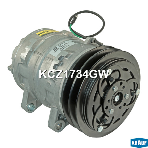 Компрессор кондиционера - Krauf KCZ1734GW