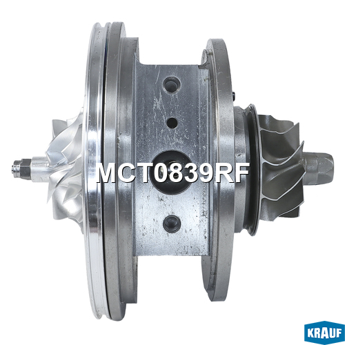 Картридж для турбокомпрессора - Krauf MCT0839RF