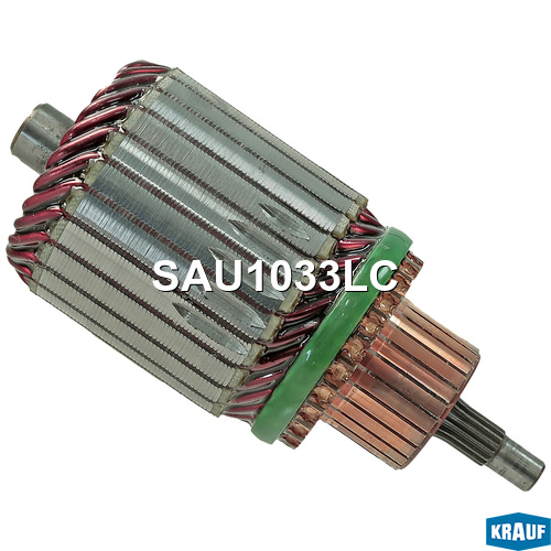 Ротор стартера - Krauf SAU1033LC