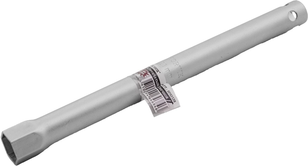 Ключ трубчатый свечной, 21 мм, 280 мм - Thorvik SPS2128