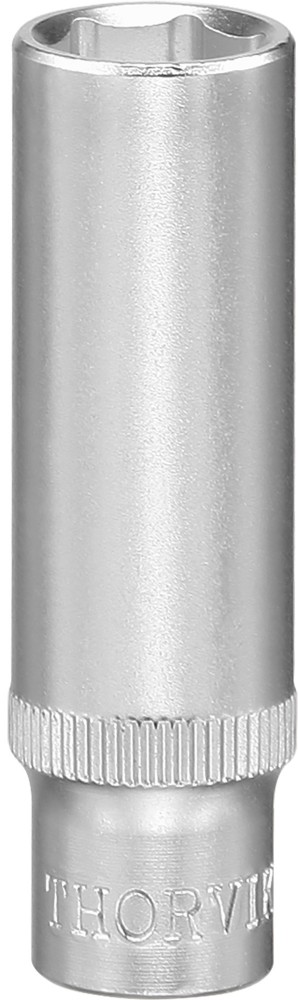 Головка торцевая глубокая 1/2 DR, 15 мм - Thorvik S13S2115