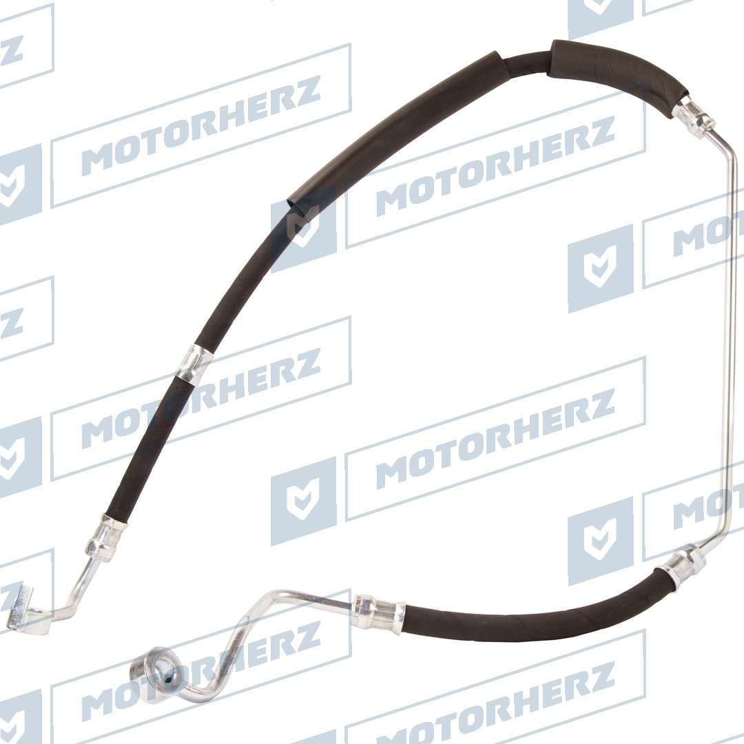 Напорный шланг от насоса к рейке - Motorherz HPH0021