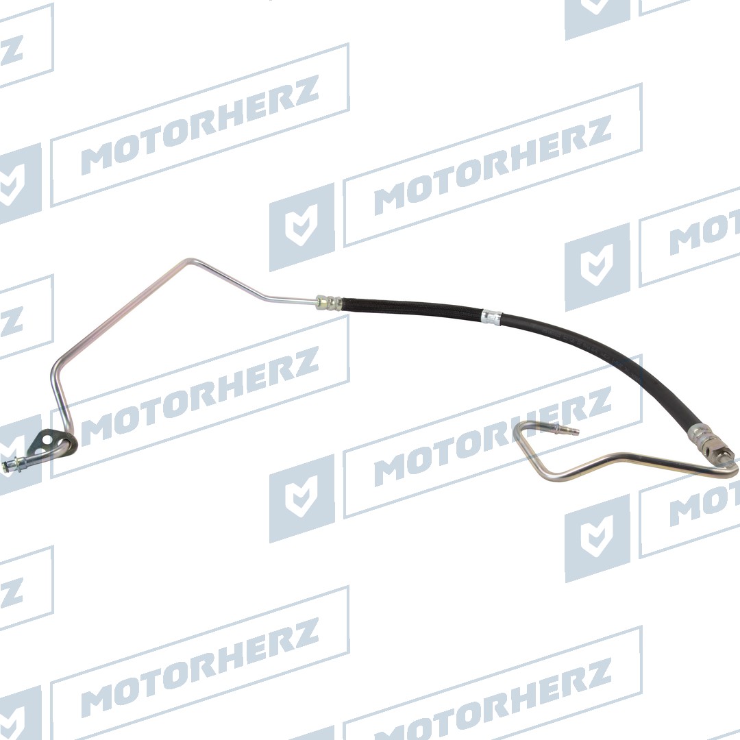 Напорный шланг от насоса к рейке - Motorherz HPH0054
