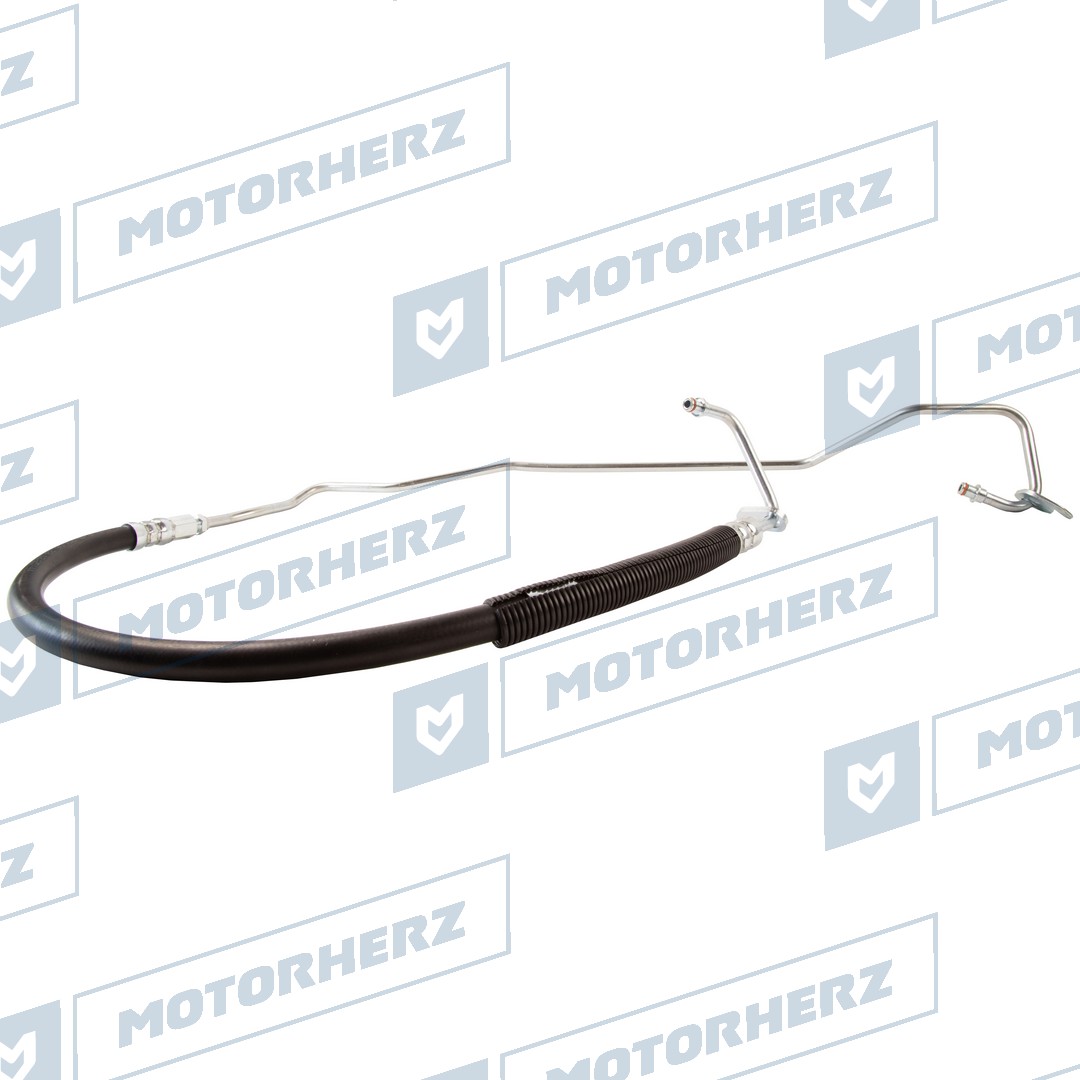 Напорный шланг от насоса к рейке - Motorherz HPH0059
