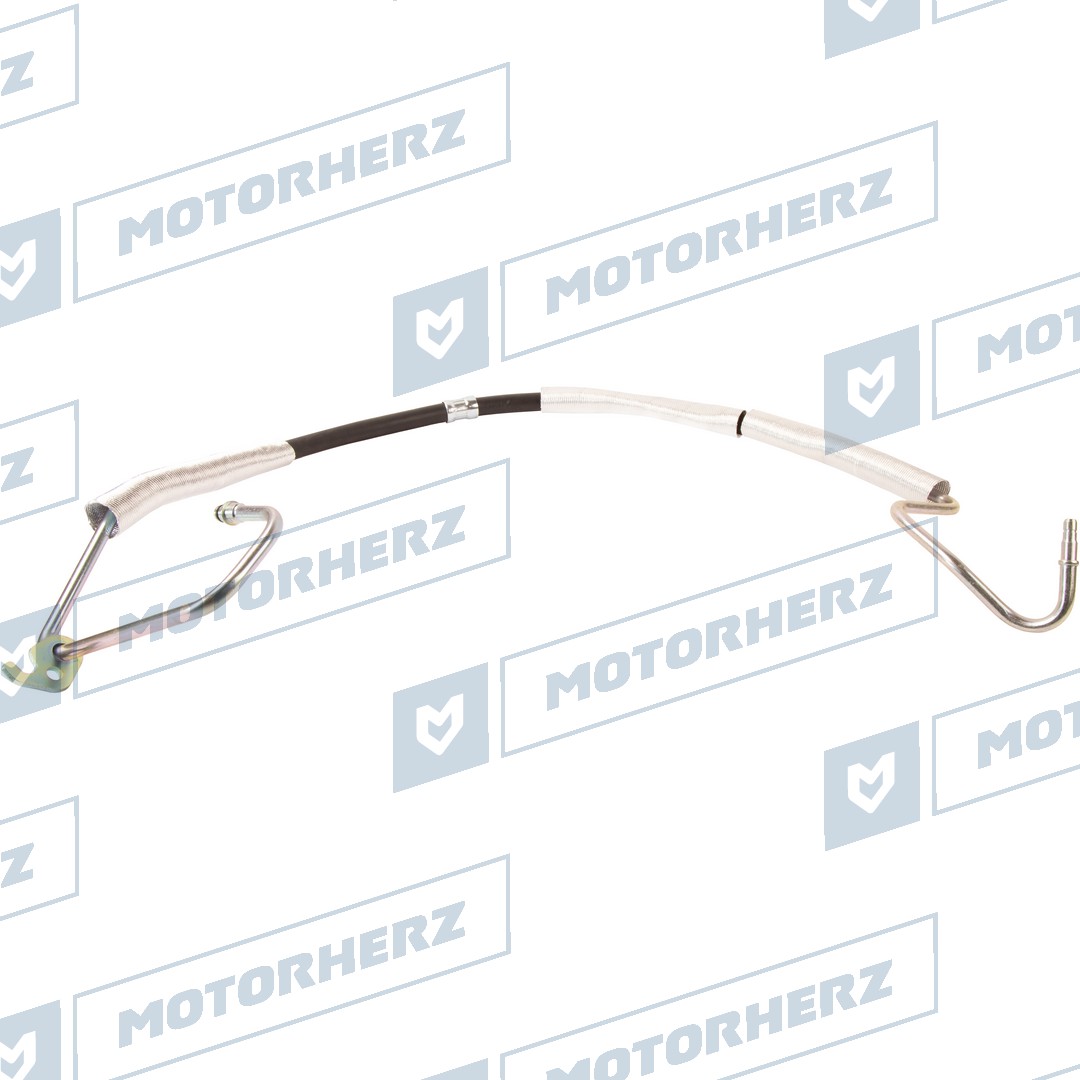 Напорный шланг от насоса к рейке - Motorherz HPH0292