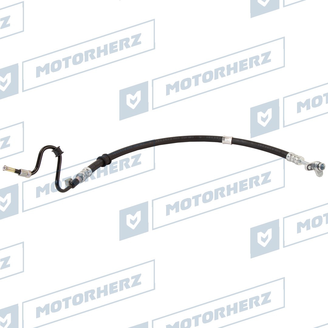 Напорный шланг от насоса к рейке - Motorherz HPH0393