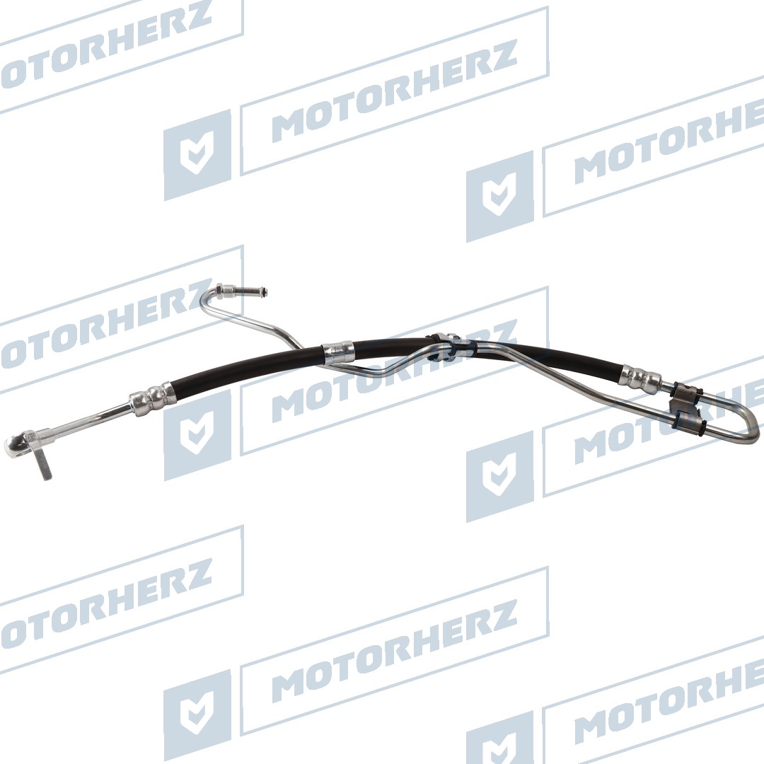 Напорный шланг от насоса к рейке - Motorherz HPH0413