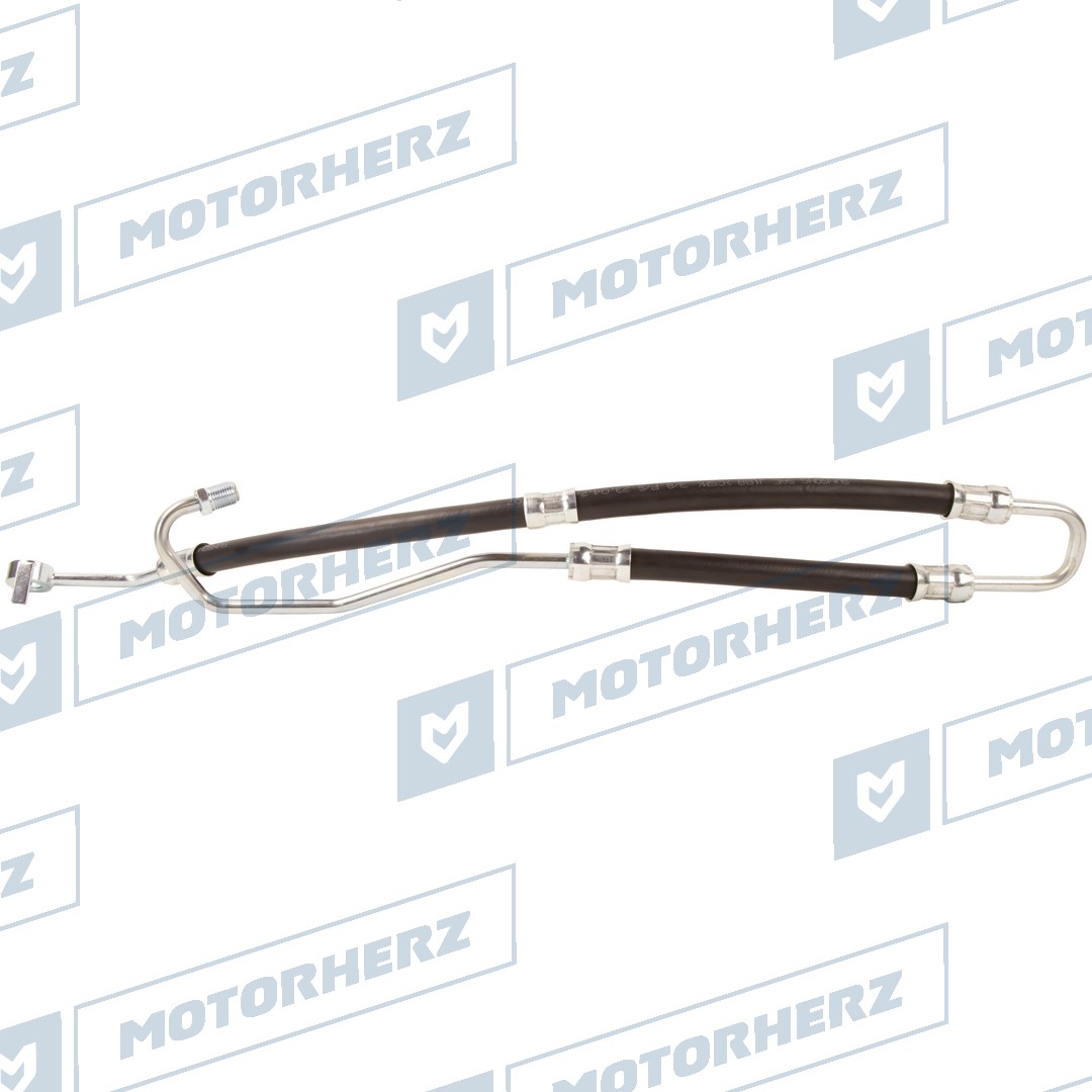 Напорный шланг от насоса к рейке - Motorherz HPH0414