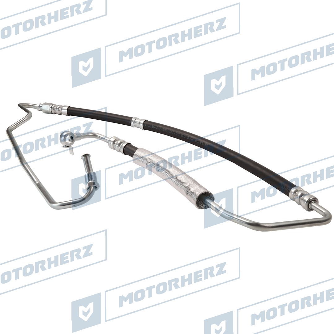 Напорный шланг от насоса к рейке - Motorherz HPH0415
