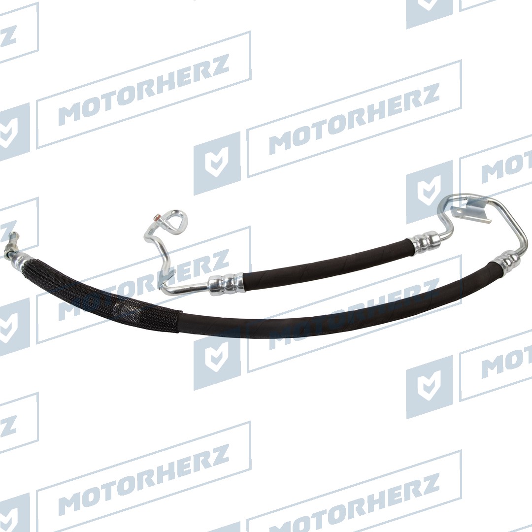Напорный шланг от насоса к рейке - Motorherz HPH0506