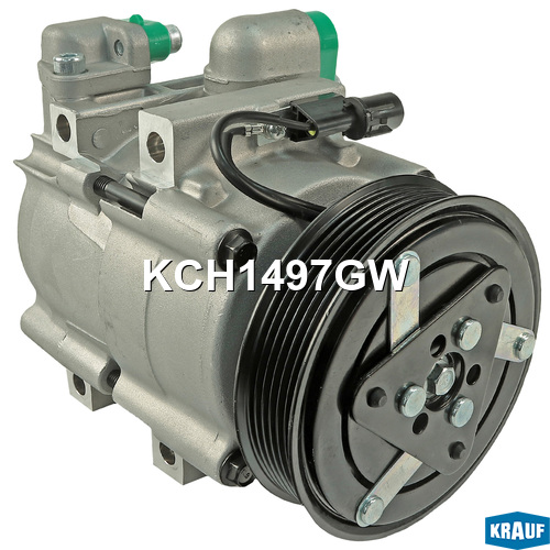 Компрессор кондиционера - Krauf KCH1497GW