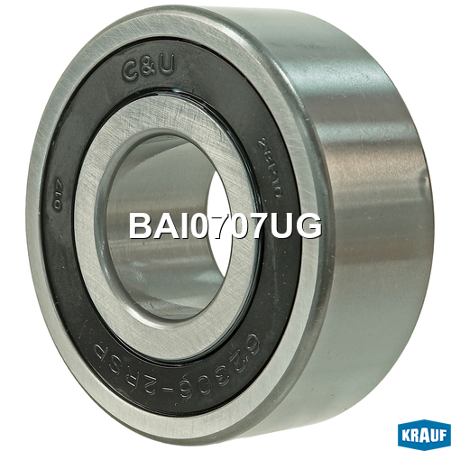 Подшипник - Krauf BAI0707UG