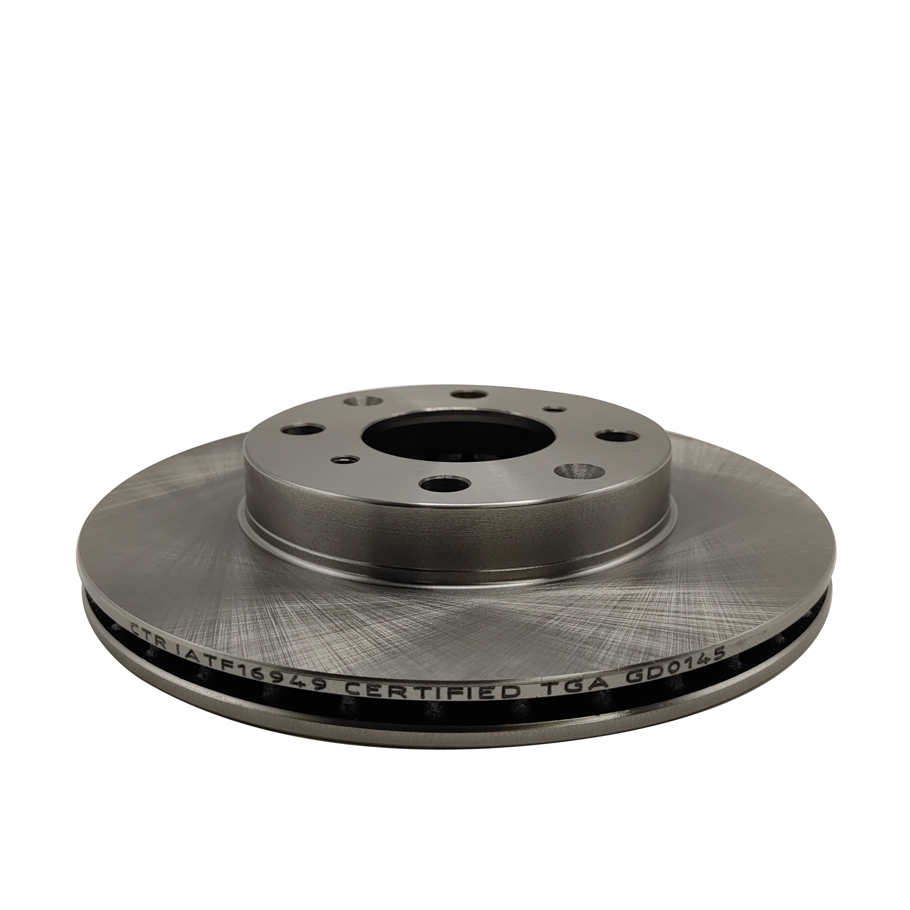 Диск тормозной зад прав лев CTR GD0164 5239₽