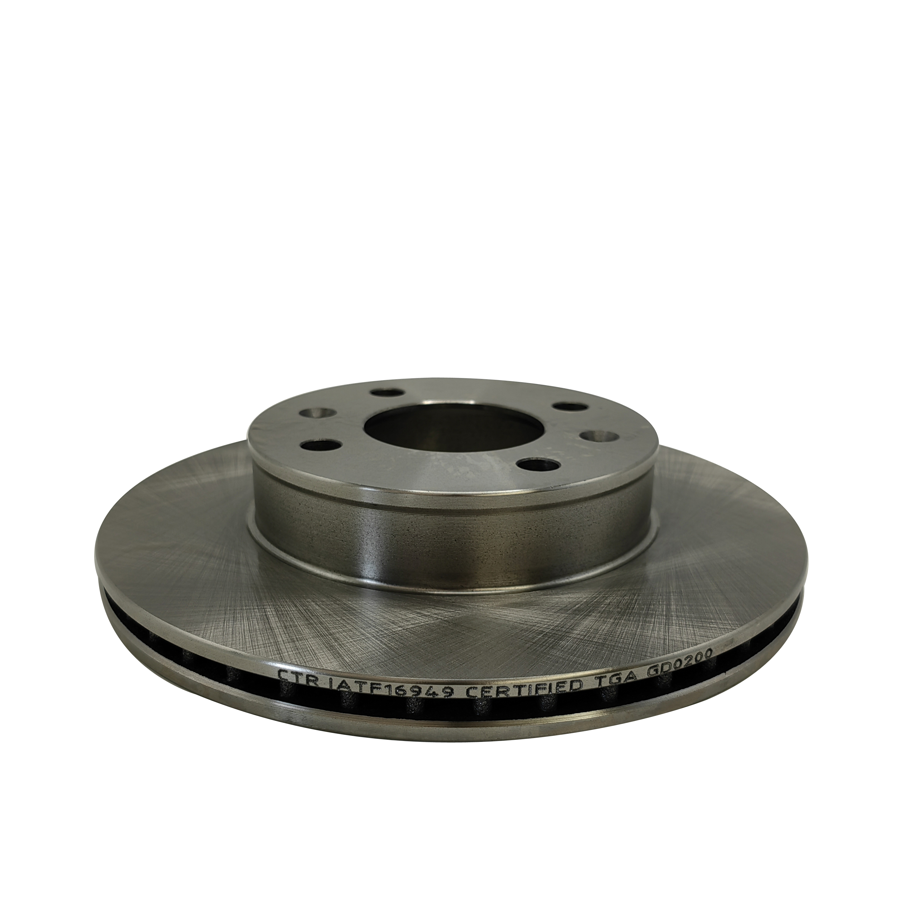 Диск тормозной перед прав лев CTR GD0219 6944₽