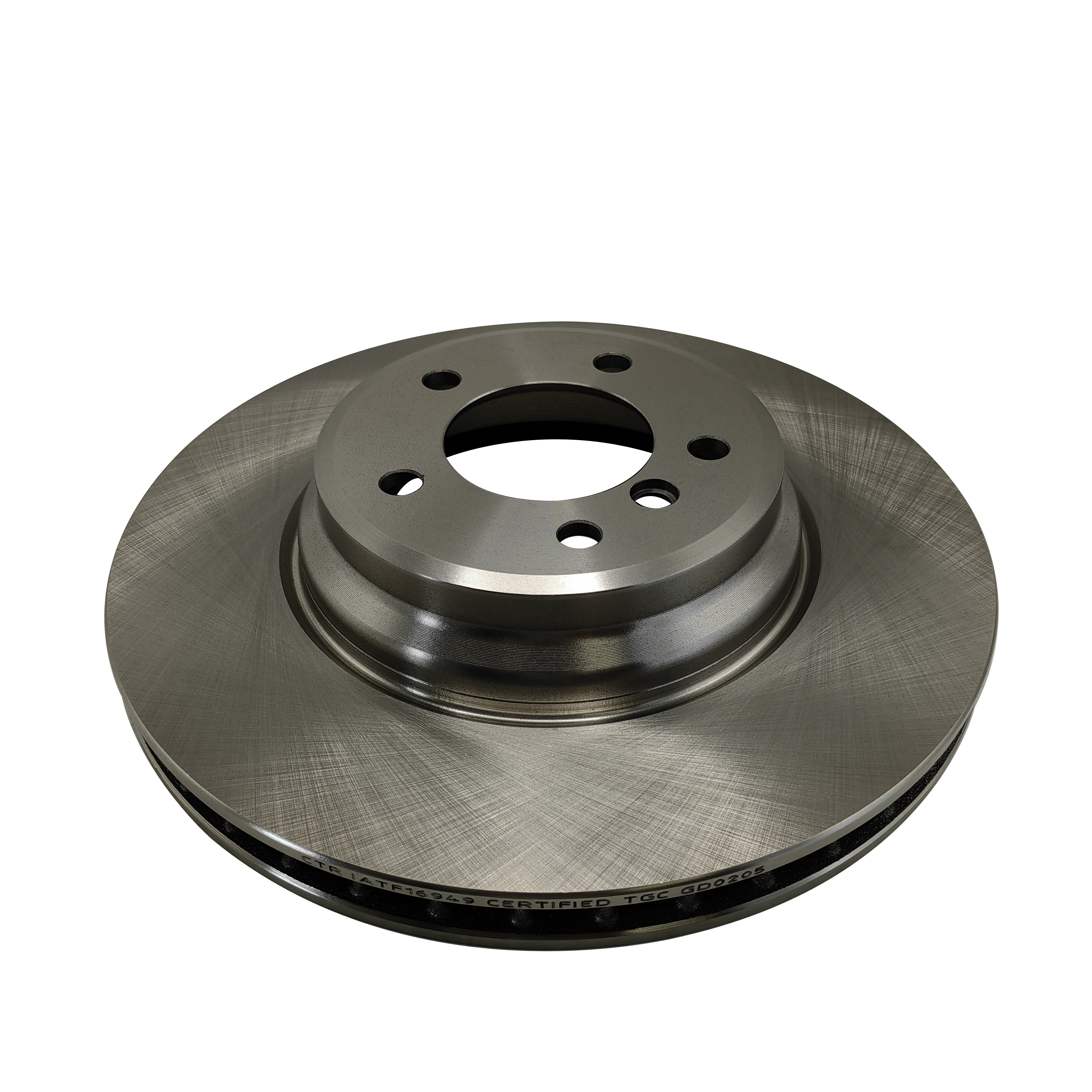 Диск тормозной перед прав лев CTR GD0224 9425₽