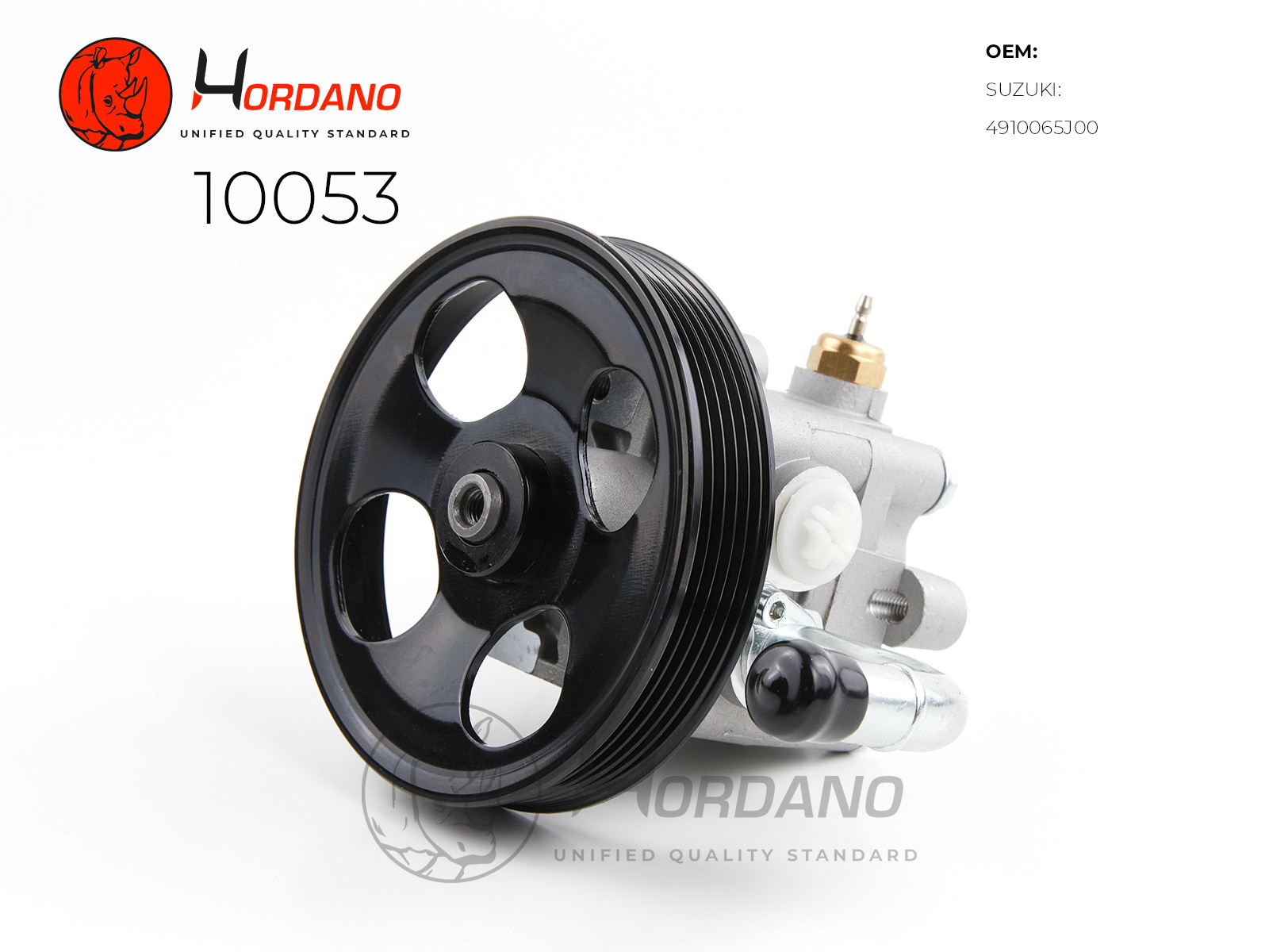 Насос ГУР suzuki grand vitara (jt) - HORDANO 10053