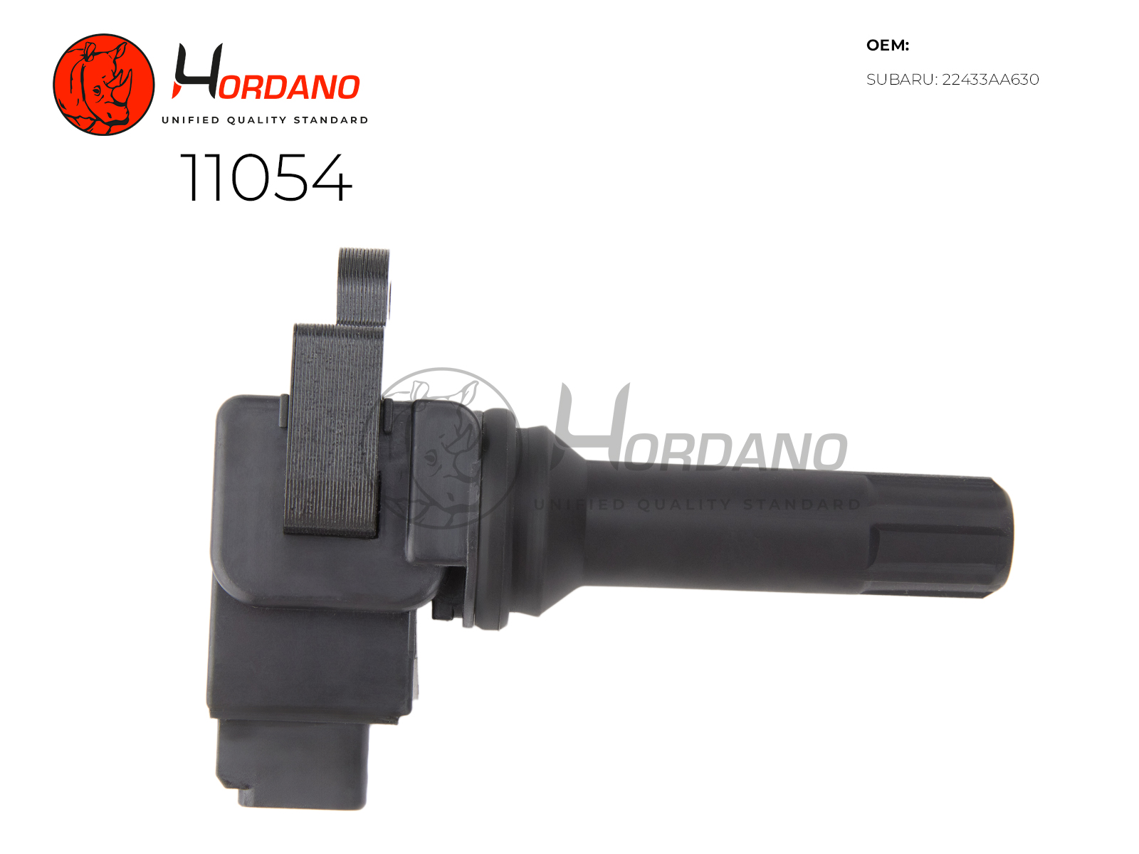 Катушка зажигания Subaru Forester (11-)/Impreza (11-) 2.0i/1.6i - HORDANO 11054