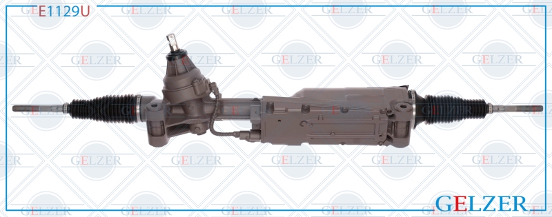 Рейка рулевая audi A6 / S6 2010-2018, audi A7 2010-2018, audi A8 / S8 2009-2017 - GELZER E1129U