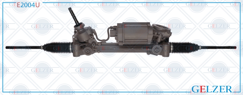 Рулевой механизм электро Chevrolet Cruze 2009-, Chevrolet Orlando 2010-, Chevrolet Volt 2012- (Ориг.восст) - GELZER E2004U