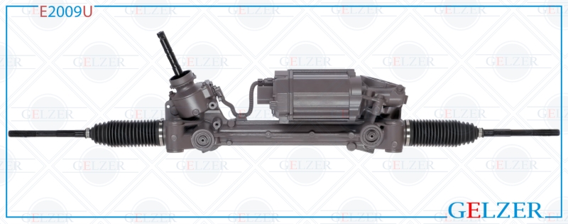 Рулевой механизм электро Buick Verano 2011-2017, Chevrolet Cruze 2009- (Ориг.восст) - GELZER E2009U