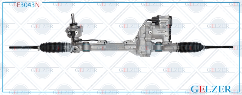 Рейка рулевая Ford Explorer 2011- - GELZER E3043N