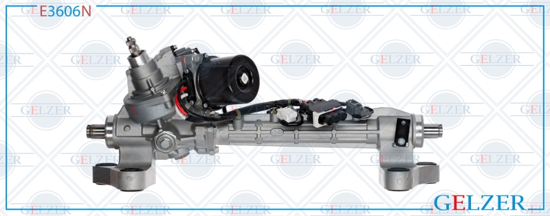 Рулевой механизм электро Honda cr-v 2013- (Нов.Оригинал) - GELZER E3606N