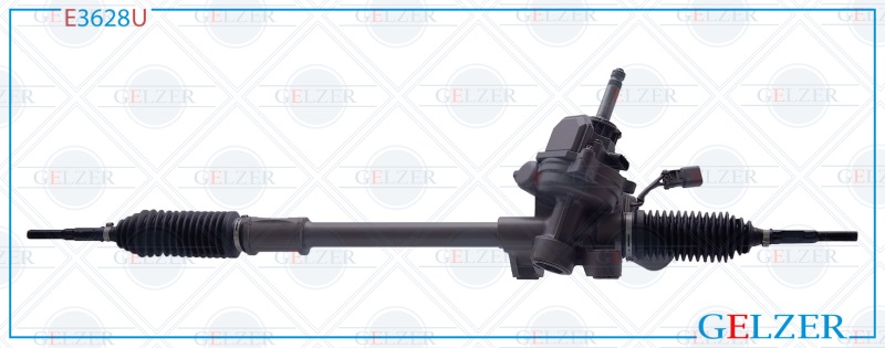 Рулевой механизм электро Honda Jazz 2002-2008 (Ориг.восст) - GELZER E3628U